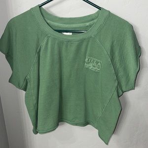 Billabong Cropped Shirt